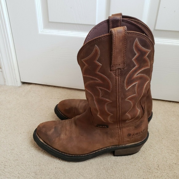ariat ironside boots